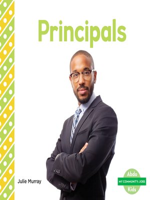 cover image of Principals